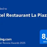 Hotel Restaurant La Piazza