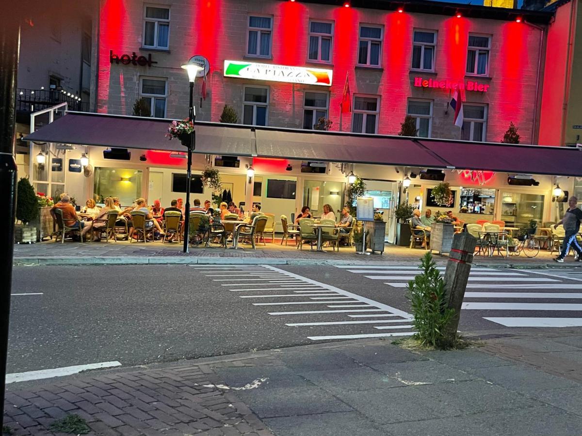 Hotel Restaurant La Piazza Valkenburg aan de Geul
