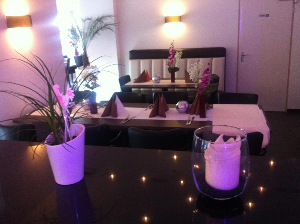 Restaurant La Piazza 3*