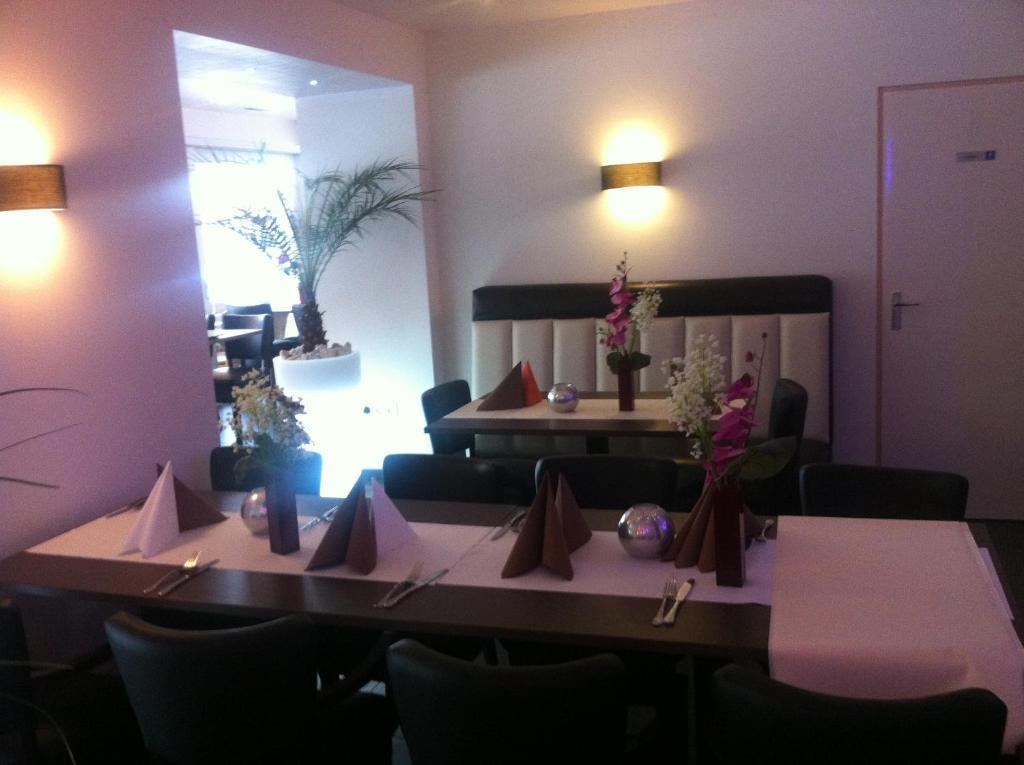 Restaurant La Piazza 3* Valkenburg aan de Geul