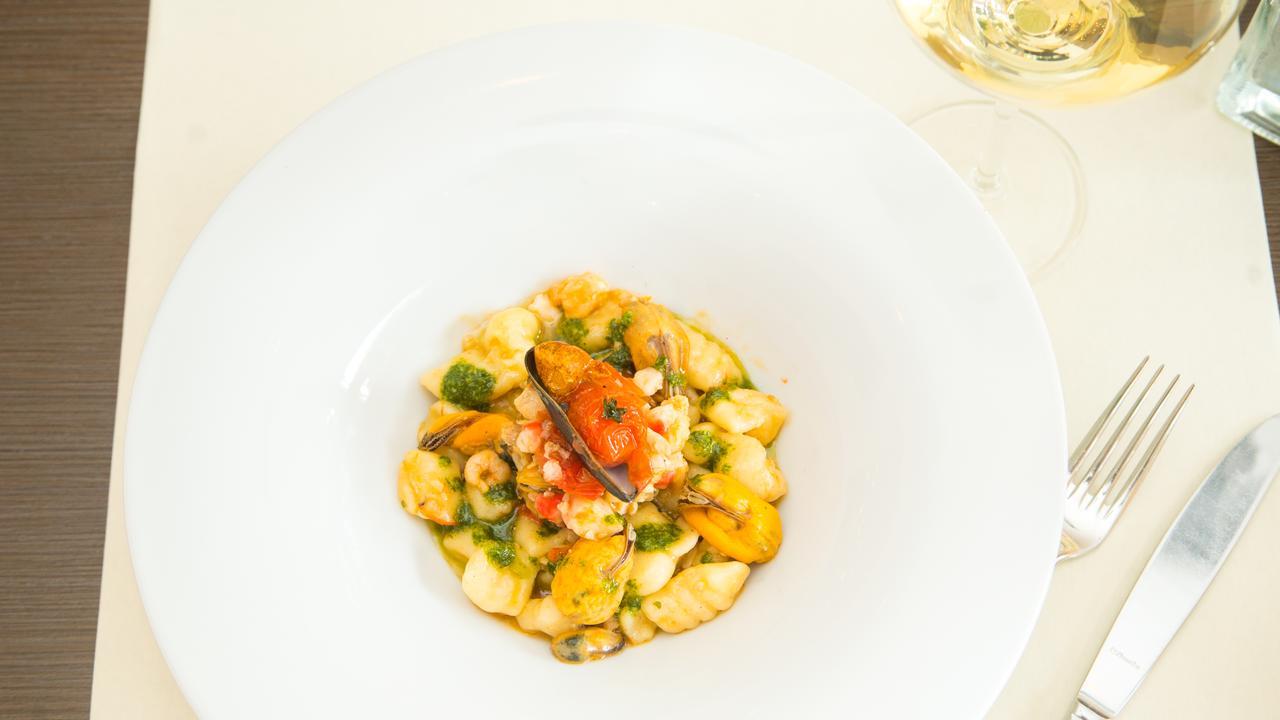 Restaurant La Piazza Hotel 3*