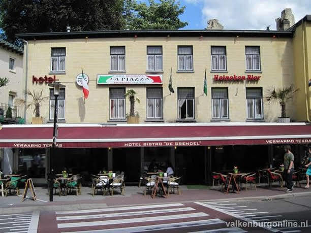 Hotel Restaurant La Piazza Valkenburg aan de Geul